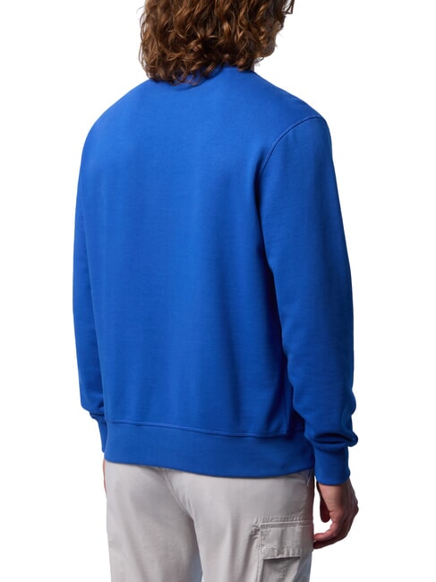 BASIC Baumwoll-Sweatshirt Strand blau - Sweatshirts Herren