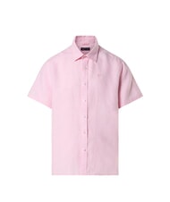 NORTH SAILS N/S Leinenhemd Flamingofeder - Herrenhemden - 4