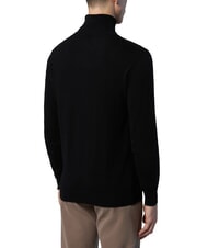 NORTH SAILS N|S Rollkragenpullover Schwarz - Herrenpullover - 2