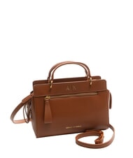 ARMANI EXCHANGE NICOLE Handtasche, mit Schultergurt Kokosnussschale - Damentaschen - 2