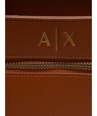 ARMANI EXCHANGE NICOLE Handtasche, mit Schultergurt Kokosnussschale - Damentaschen - 3