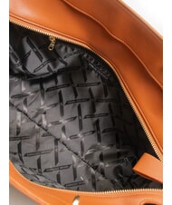 ARMANI EXCHANGE DIANE Handtasche mit Schultergurt Kokosnussschale - Damentaschen - 5