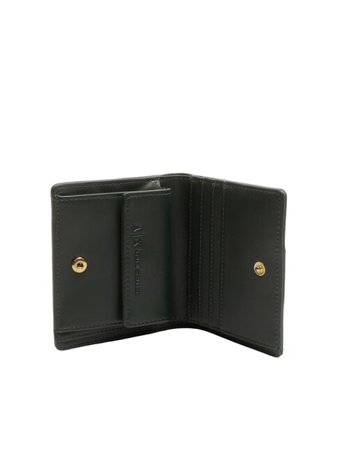 JODIE Kleine Brieftasche gr&uuml;n schlagen - Brieftaschen Damen