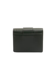 ARMANI EXCHANGE JODIE Kleine Brieftasche gr&uuml;n schlagen - Brieftaschen Damen - 3