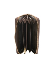 ARMANI EXCHANGE A|X  Geldb&ouml;rse mit Rundum-Rei&szlig;verschluss hei&szlig;e Schokoladenso&szlig;e - Brieftaschen Damen - 2