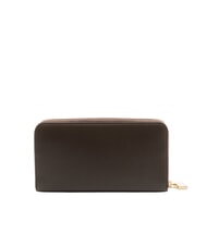 ARMANI EXCHANGE A|X  Geldb&ouml;rse mit Rundum-Rei&szlig;verschluss hei&szlig;e Schokoladenso&szlig;e - Brieftaschen Damen - 3