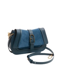 FURLA FLOW Mittelgro&szlig;e Ledertasche mit Schultergurt - Damentaschen