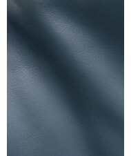 FURLA SFERA SOFT Umh&auml;ngetasche aus Leder grau blau - Damentaschen - 3