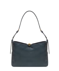 FURLA SFERA SOFT Umh&auml;ngetasche aus Leder grau blau - Damentaschen - 4
