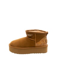 ALVIERO MARTINI PRIMA CLASSE GEO PADDED HALF Stiefelette NAT&Uuml;RLICH - Damenschuhe - 2