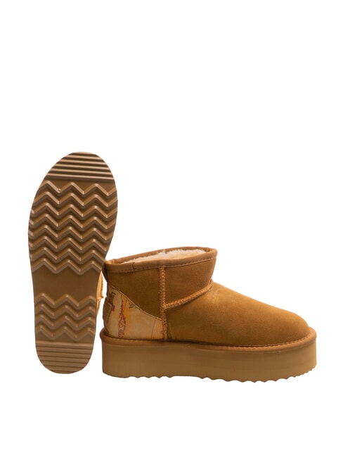 GEO PADDED HALF Stiefelette NAT&Uuml;RLICH - Damenschuhe