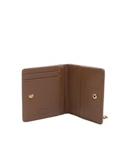 ALVIERO MARTINI PRIMA CLASSE WINDY CITY Kleines, zweifach gefaltetes Portemonnaie Kastanie - Brieftaschen Damen - 2