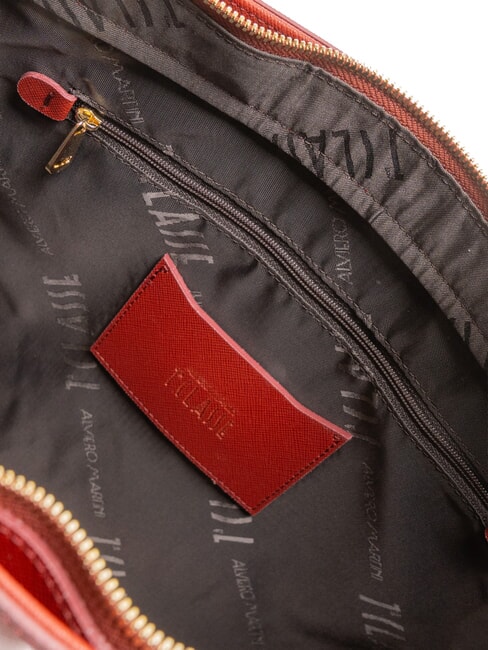 WINDY CITY Gro&szlig;e Einkaufstasche roter Ahorn - Damentaschen