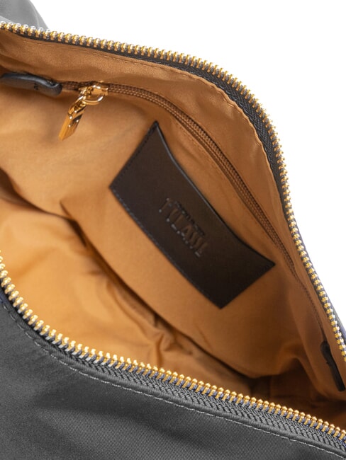 STORMY NYLON Doppelt tragbare Umh&auml;ngetasche Nachtblau - Damentaschen