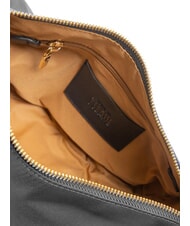 ALVIERO MARTINI PRIMA CLASSE STORMY NYLON Doppelt tragbare Umh&auml;ngetasche Nachtblau - Damentaschen - 5