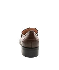COCCINELLE BEAT SELLERIA Ledermokassins mit Quaste Br&uuml;nette - Damenschuhe - 4