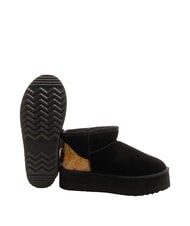 ALVIERO MARTINI PRIMA CLASSE GEO PADDED HALF Stiefelette Schwarz - Damenschuhe - 4