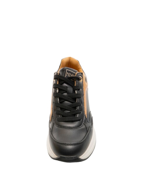 GEO JR High-Top-Sneaker ner / gebei - Damenschuhe
