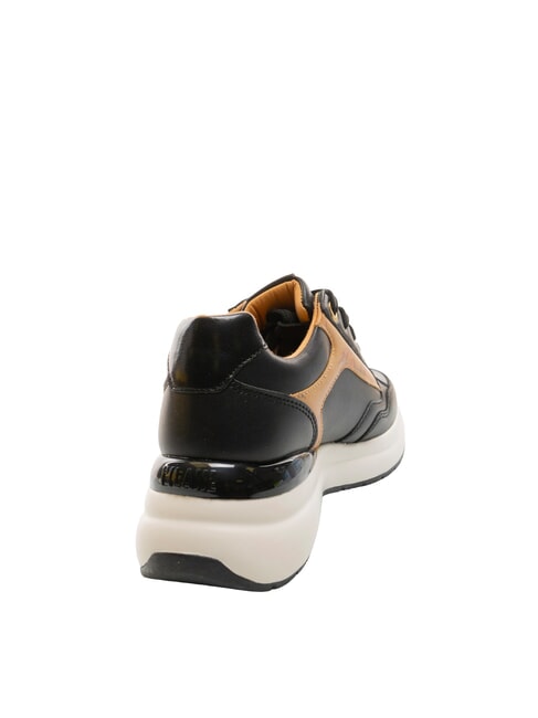 GEO JR High-Top-Sneaker ner / gebei - Damenschuhe