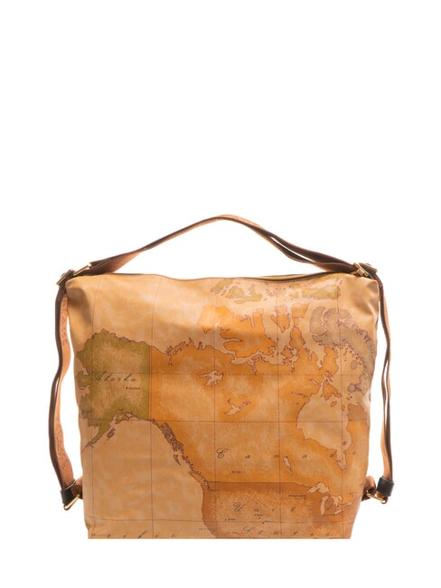 HIGHLAND SOFT Rucksack / Umh&auml;ngetasche Schwarz - Damentaschen