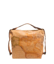 ALVIERO MARTINI PRIMA CLASSE HIGHLAND SOFT Rucksack / Umh&auml;ngetasche Schwarz - Damentaschen - 3