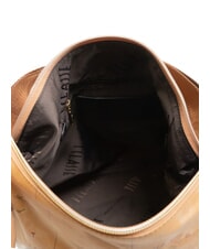 ALVIERO MARTINI PRIMA CLASSE HIGHLAND SOFT Rucksack / Umh&auml;ngetasche Schwarz - Damentaschen - 4