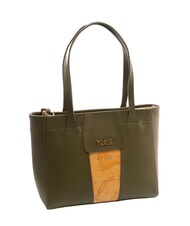 ALVIERO MARTINI PRIMA CLASSE WINDY CITY  Umh&auml;ngetasche moosgr&uuml;n - Damentaschen - 2