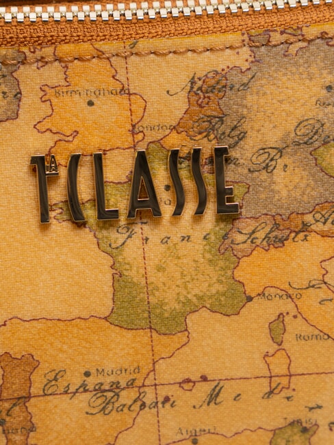 GEO CLASSIC Schultertasche f&uuml;r Kamera NAT&Uuml;RLICH - Damentaschen