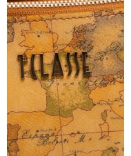 ALVIERO MARTINI PRIMA CLASSE GEO CLASSIC Schultertasche f&uuml;r Kamera NAT&Uuml;RLICH - Damentaschen - 3