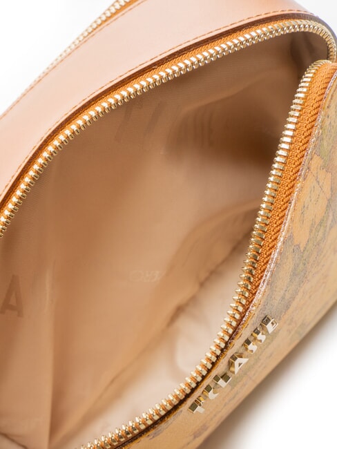 GEO CLASSIC Schultertasche f&uuml;r Kamera NAT&Uuml;RLICH - Damentaschen