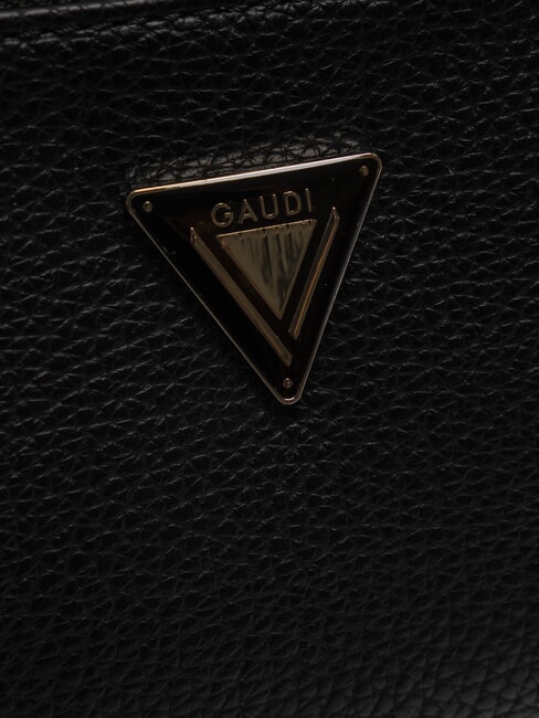 CARL Clutch mit Manschette SCHWARZ - Beauty-Case