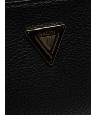 GAUD&Igrave; CARL Clutch mit Manschette SCHWARZ - Beauty-Case - 3