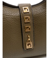 GAUD&Igrave; ELVIRA Hobo-Umh&auml;ngetasche MILIT&Auml;R - Damentaschen - 3