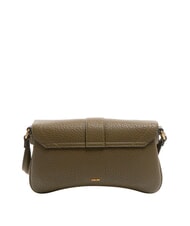 GAUD&Igrave; ELVIRA Umh&auml;ngetasche mit Nieten MILIT&Auml;R - Damentaschen - 4