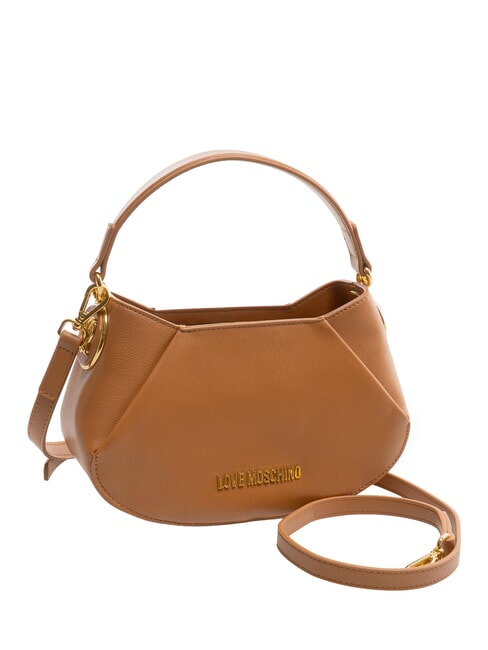 CHUNKY TAB Kleine Handtasche mit Schultergurt LEDER - Damentaschen