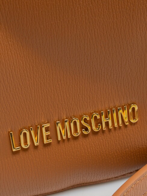 CHUNKY TAB Kleine Handtasche mit Schultergurt LEDER - Damentaschen