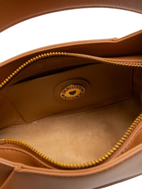 CHUNKY TAB Kleine Handtasche mit Schultergurt LEDER - Damentaschen