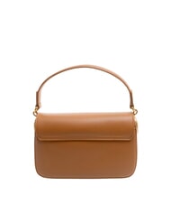 LOVE MOSCHINO CHUNKY TAB Tasche mit &Uuml;berschlag und Schultergurt LEDER - Damentaschen - 3