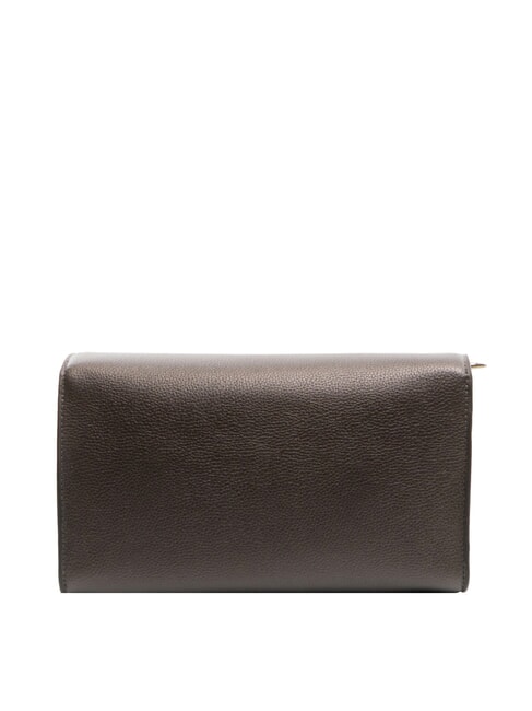 CALIWEN  Mini-Umh&auml;ngetasche mit Schultergurt Anthrazit met. - Damentaschen