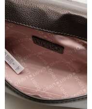 LIUJO CALIWEN  Mini-Umh&auml;ngetasche mit Schultergurt Anthrazit met. - Damentaschen - 5