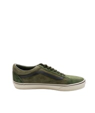 VANS OLD SKOOL Turnschuhe gr&uuml;n/mehrfarbig - Schuhe Unisex - 2