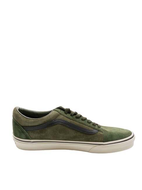 OLD SKOOL Turnschuhe gr&uuml;n/mehrfarbig - Schuhe Unisex