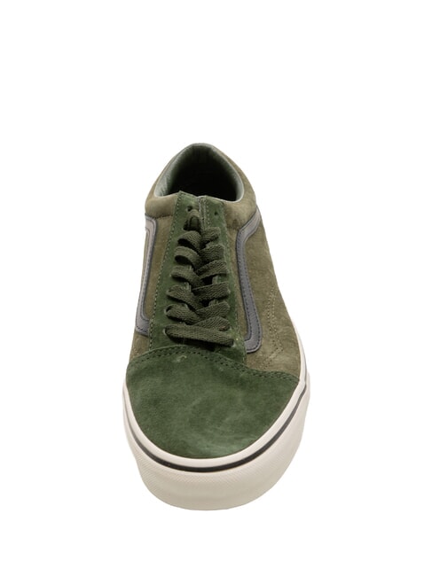 OLD SKOOL Turnschuhe gr&uuml;n/mehrfarbig - Schuhe Unisex