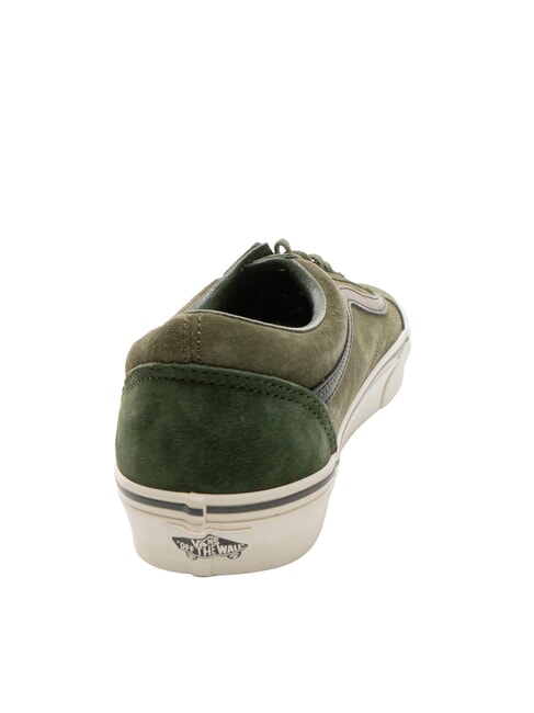 OLD SKOOL Turnschuhe gr&uuml;n/mehrfarbig - Schuhe Unisex