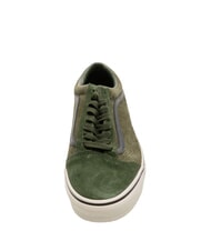 VANS OLD SKOOL Turnschuhe gr&uuml;n/mehrfarbig - Schuhe Unisex - 3