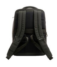 PIQUADRO HEXAGON 15,6" Laptop-Rucksack GR&Uuml;N - PC-Rucks&auml;cke - 2