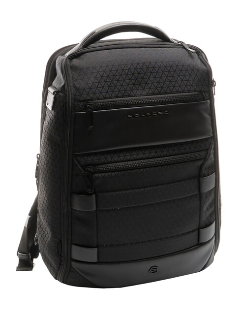 HEXAGON 15,6" Laptop-Rucksack Schwarz - PC-Rucks&auml;cke