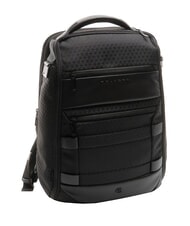 PIQUADRO HEXAGON 15,6" Laptop-Rucksack Schwarz - PC-Rucks&auml;cke - 3