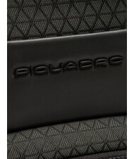 PIQUADRO HEXAGON Ein-Schulter-Rucksack GR&Uuml;N - PC-Rucks&auml;cke - 4