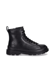 CAMPER BRUTUS+ Basketball-Stiefeletten aus Leder - Damenschuhe